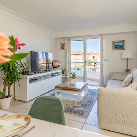 Apartamento Proche Thalazur Et Plages, Parking Prive, Piscine *